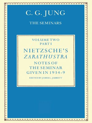 cover image of Nietzsche's Zarathustra